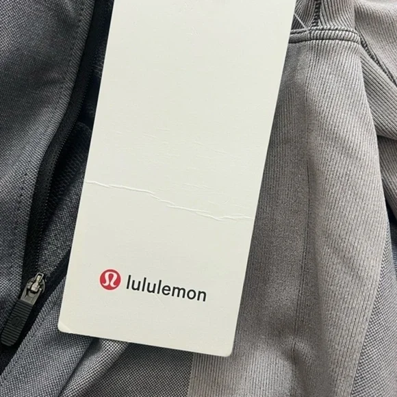 Lululemon Ebb to Train Jacket *Abstract
Black / Dark Chrome
New with Tags - Picture 17 of 17
